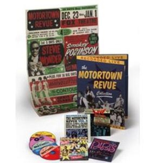 Diverse – Motortown Revue Collection - 40th Anniversary Collection