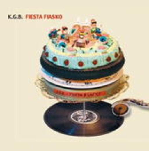 K.G.B. – Fiesta Fiasko