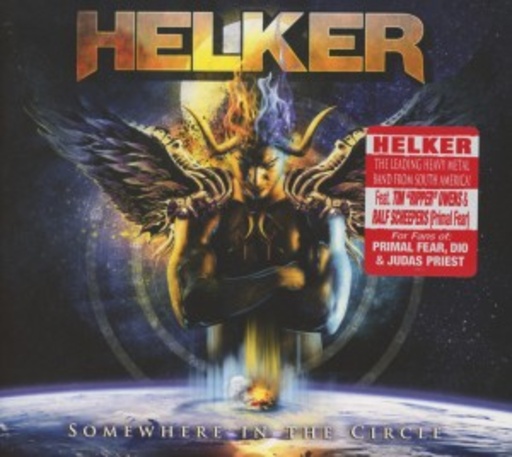 Helker – Somewhere In The Circle