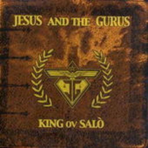 Jesus And The Gurus – King Ov Salo