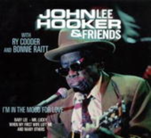 John Lee Hooker – I'm In The Mood For Love