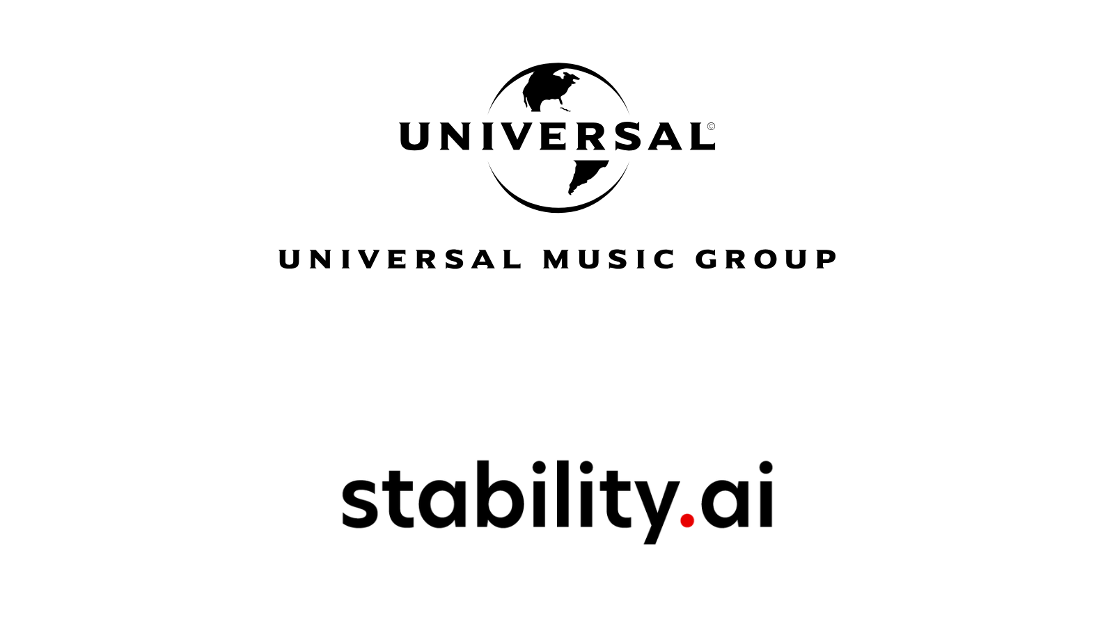 Hand in Hand für KI-Musik-Tools: Universal Music und Stability AI.