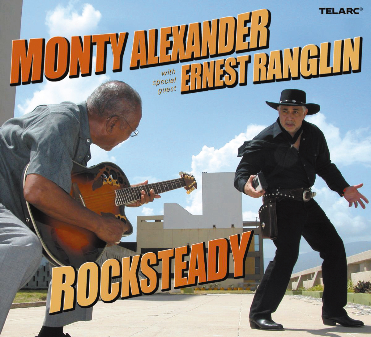 Monty Alexander & Ernest Ranglin – Rocksteady