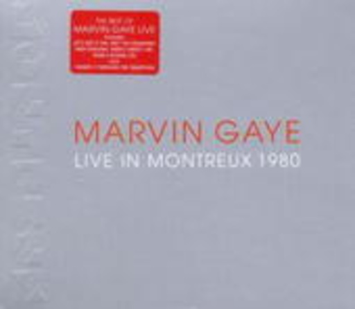 Marvin Gaye – Live In Montreux 1980