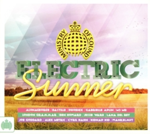 Diverse – Electric Summer