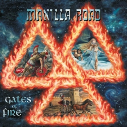 Manilla Road – Gates Of Fire