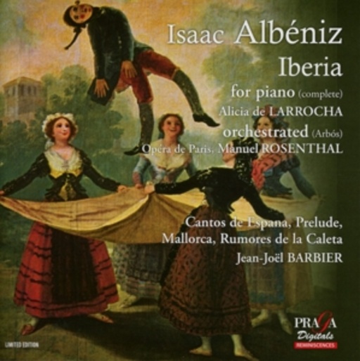 Iberia