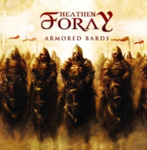 Heathen Foray – Amored Bards