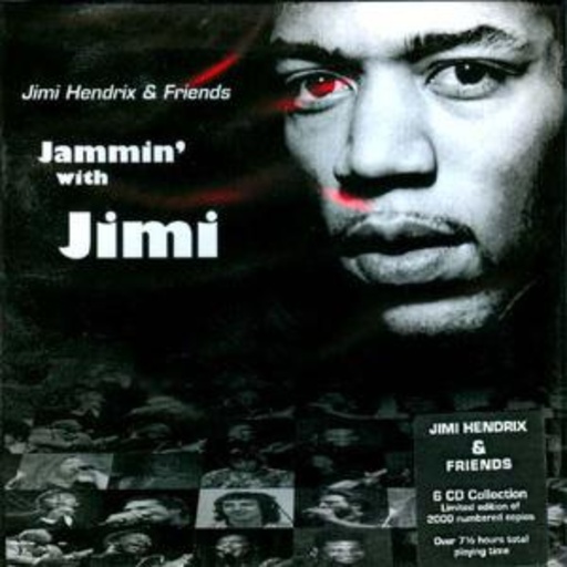 Jimi Hendrix & Friends – Jammin' With Jimi
