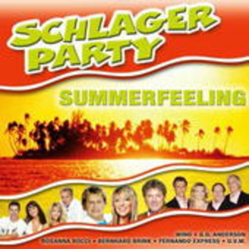 Diverse – Schlager Party Summerfeeling