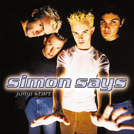 Simon Says – Jump Start