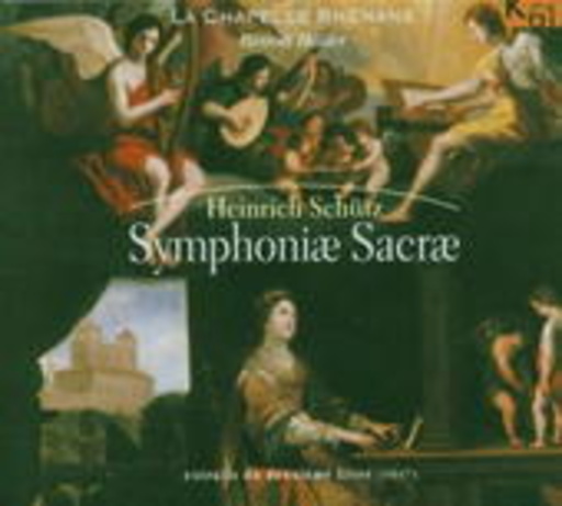 Benoit Haller/La Chapelle Rhénane – Symphoniae Sacrae
