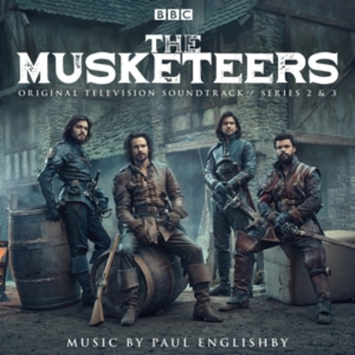 The Musketeers-Series 2 & 3