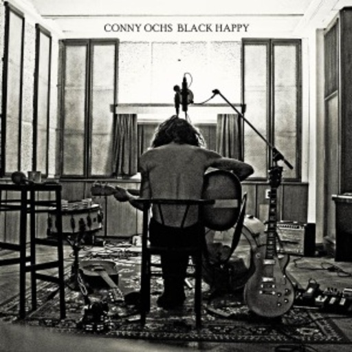 Conny Ochs – Black Happy