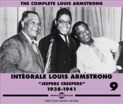 Louis Armstrong – Jeepers Creepers (1938-41)