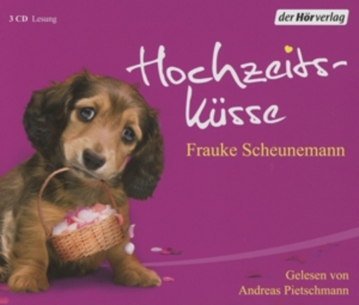 Andreas Pietschmann – Hochzeitsküsse