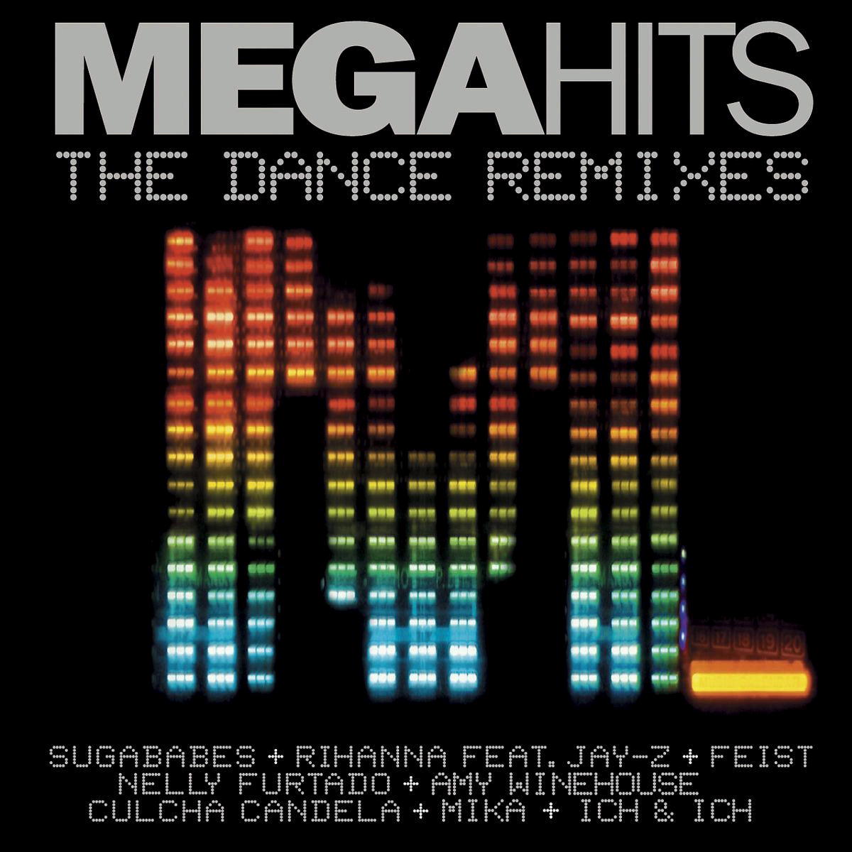 Diverse – Megahits - The Dance Remixes