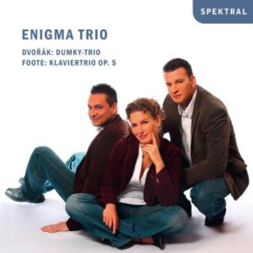 Enigma Trio – Dumky-Trio/Klaviertrio No. 5
