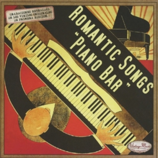 Diverse – Romantic Songs "Piano Bar"