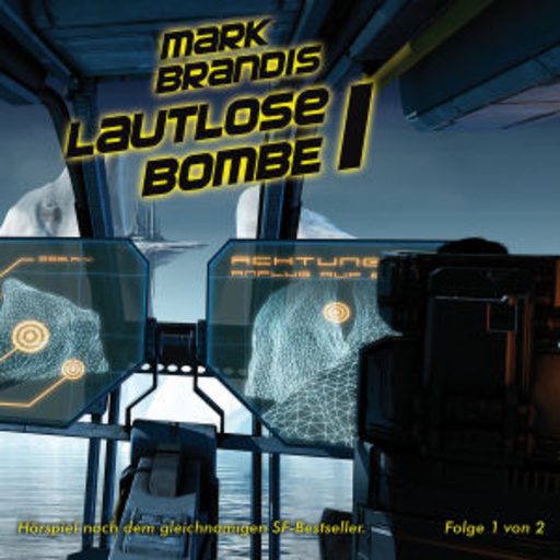 Mark Brandis – Lautlose Bombe - Teil 1 (21)