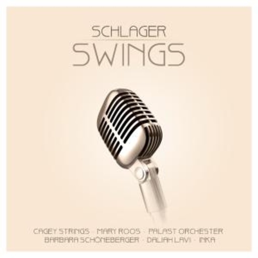 Diverse – Schlager Swings