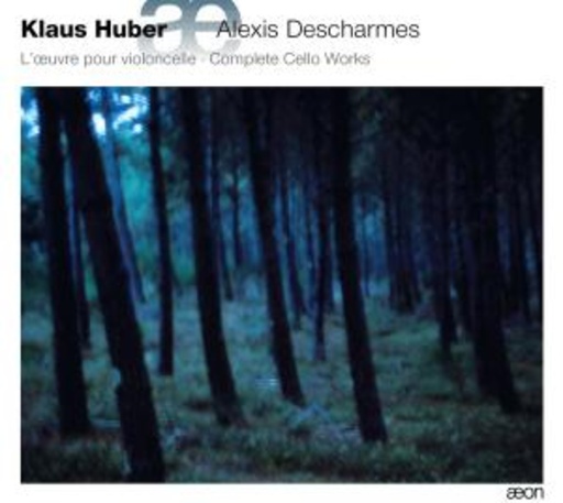 Alexis Descharmes – L' Oeuvre Pour Violoncelle