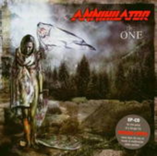 Annihilator – The One EP