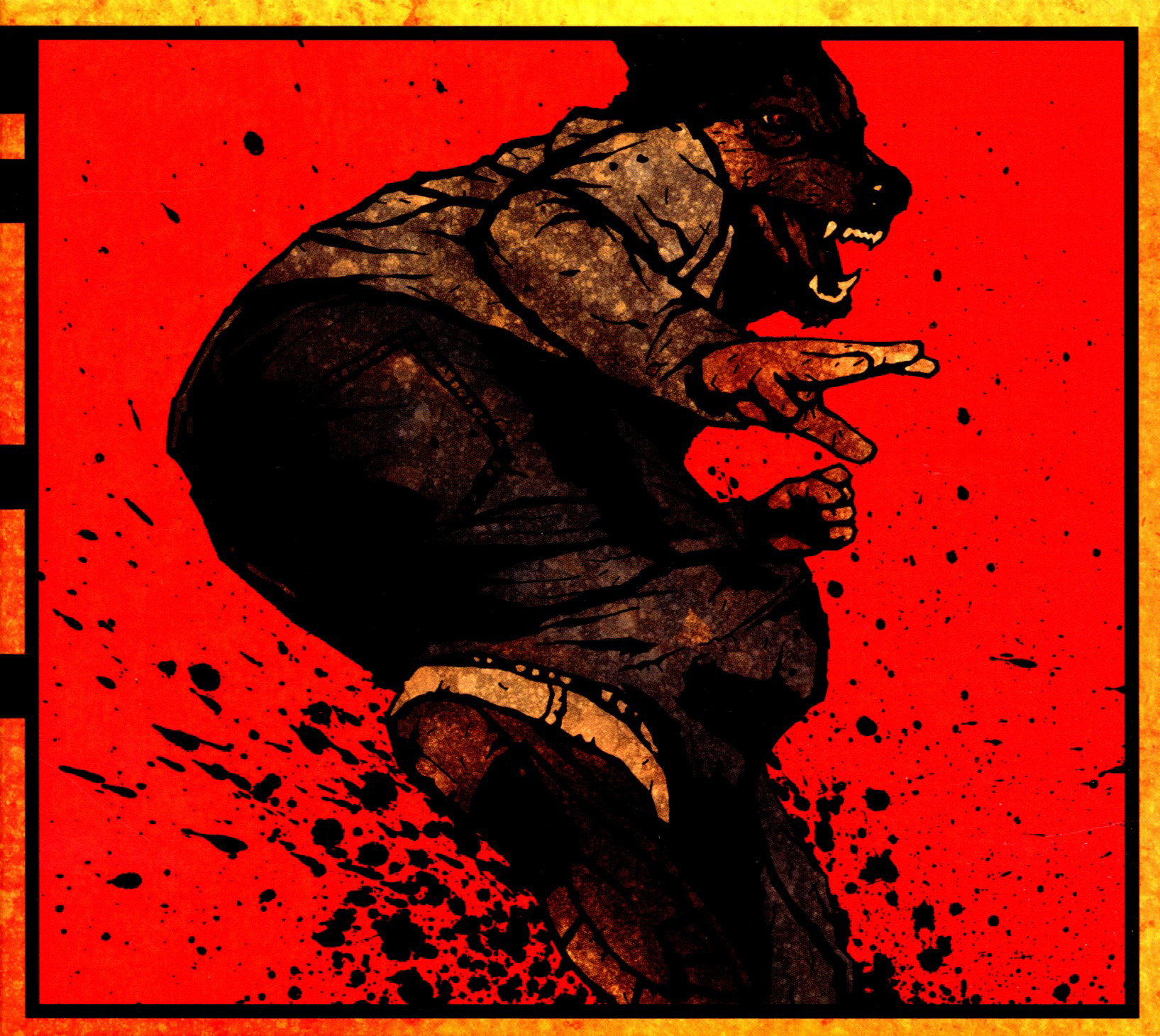 Crippled Black Phoenix – ( Mankind) The Crafty Ape