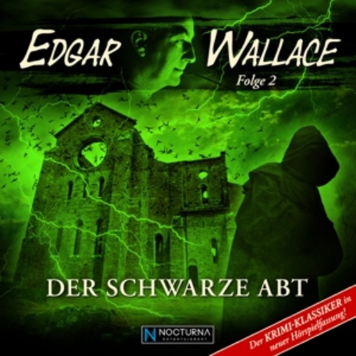 Edgar Wallace – Der schwarze Abt