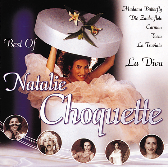 Natalie Choquette – La Diva - Best Of