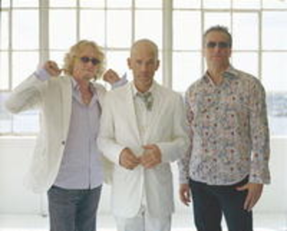 Bald im Surround-Sound: R.E.M.