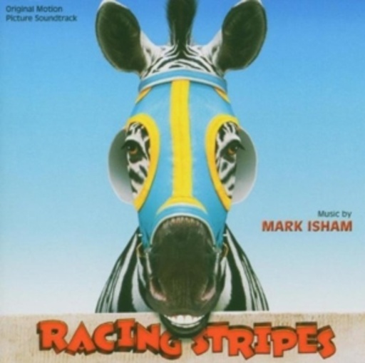 Racing Stripes (Im Rennstall ist das Zebra los!)