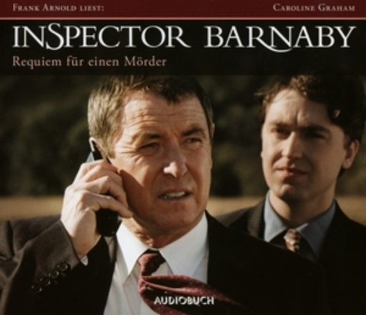 Frank Arnold – Inspector Barnaby