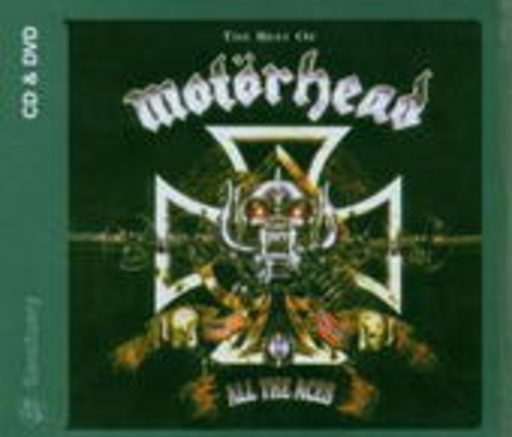 Motörhead – All The Aces - Best Of