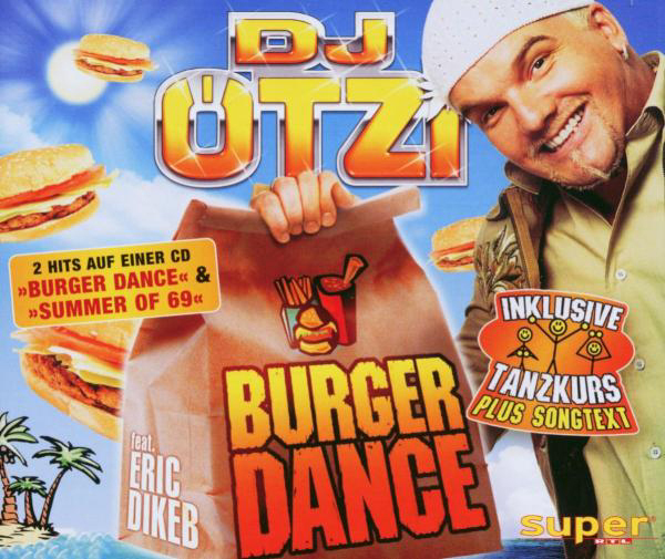DJ Ötzi – Burger Dance