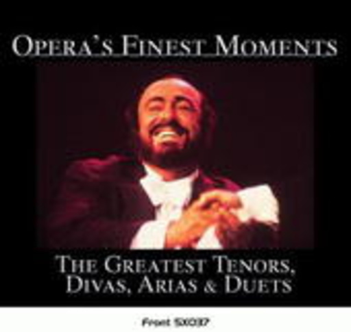 Diverse – Orchestral Favourites with Photo Album