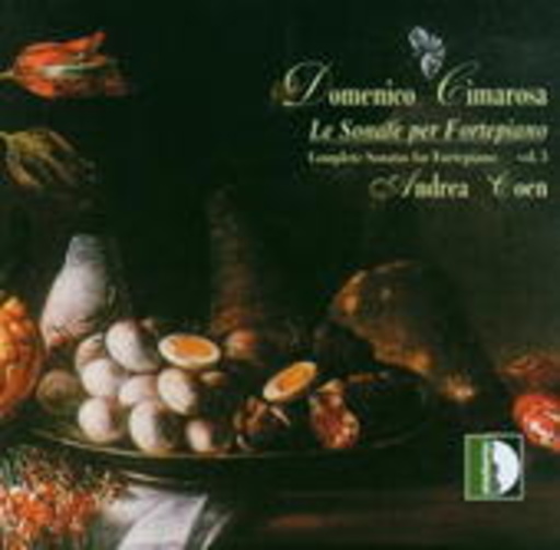 Andrea Coen – Le Sonate Per Fortepiano Vol. 3