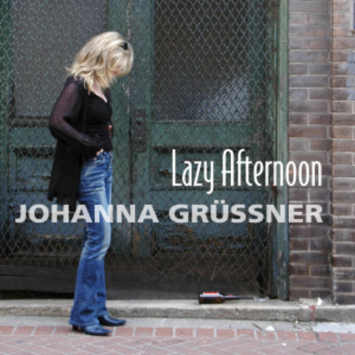 Johanna Grüssner – Lazy Afternoon