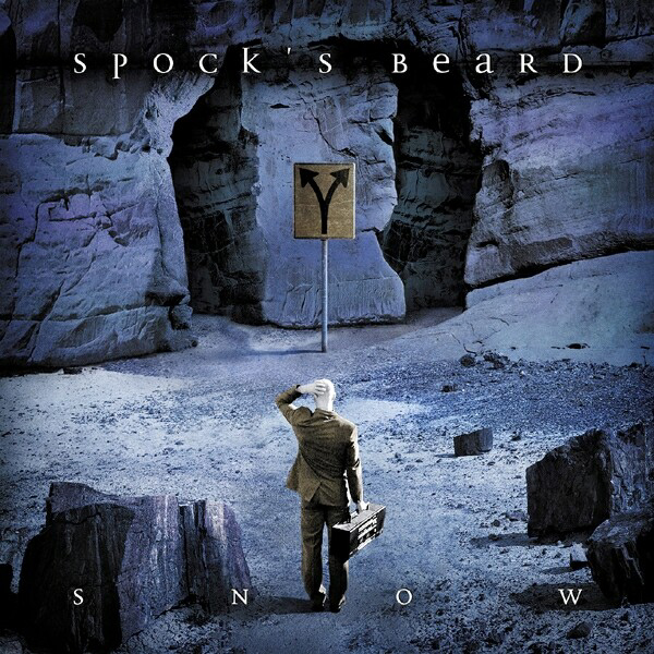Spock's Beard – Snow (Limited Edition incl. Bonus-CD)