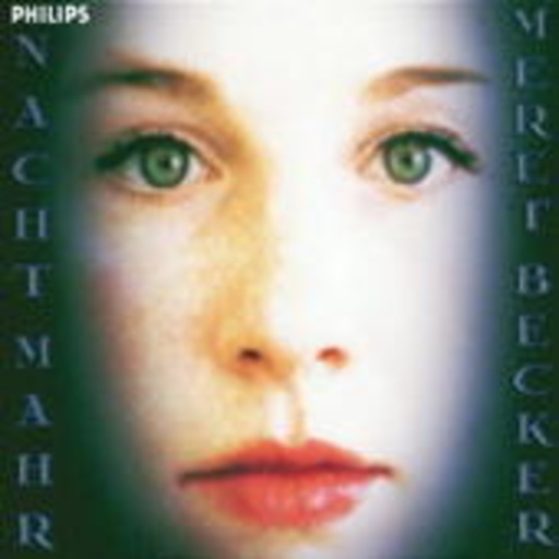 Meret Becker – Nachtmahr