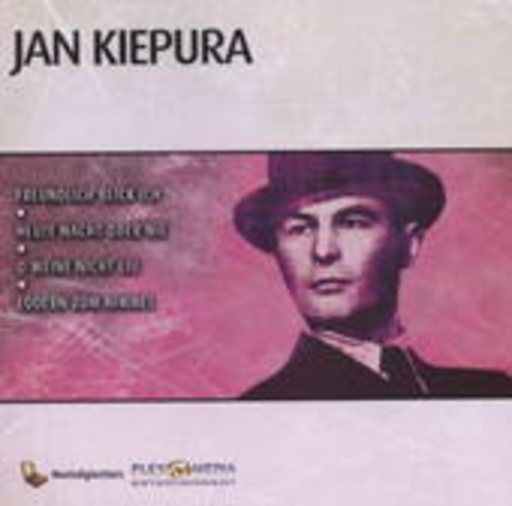 Jan Kiepura – Portrait - Nostalgiestars
