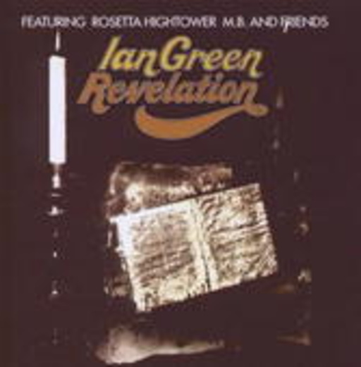 Ian Green – Revelation