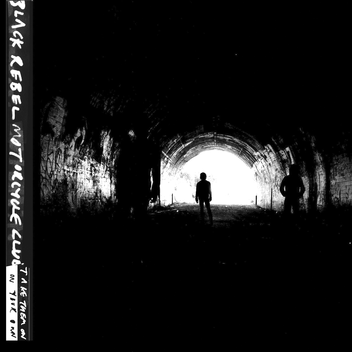 Black Rebel Motorcycle Club – Take Them On, On Your Own