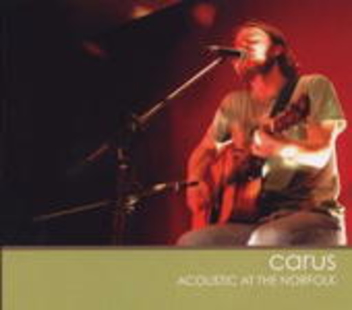 Carus – Acoustic At The Norfolk
