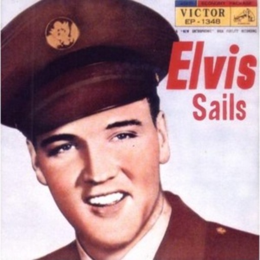 Elvis Presley – Elvis Sails (Japan Edition)
