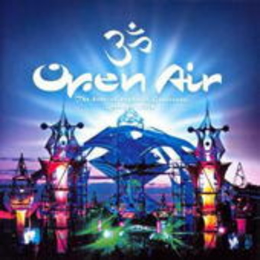 Diverse – Open Air - The Best Of Psy Trance And Goa - Season 2006