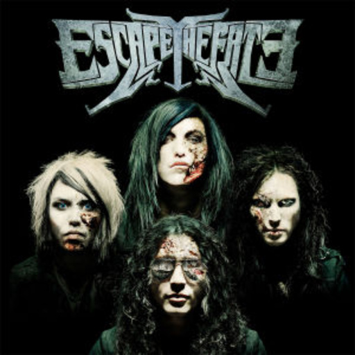 Escape The Fate – Escape The Fate