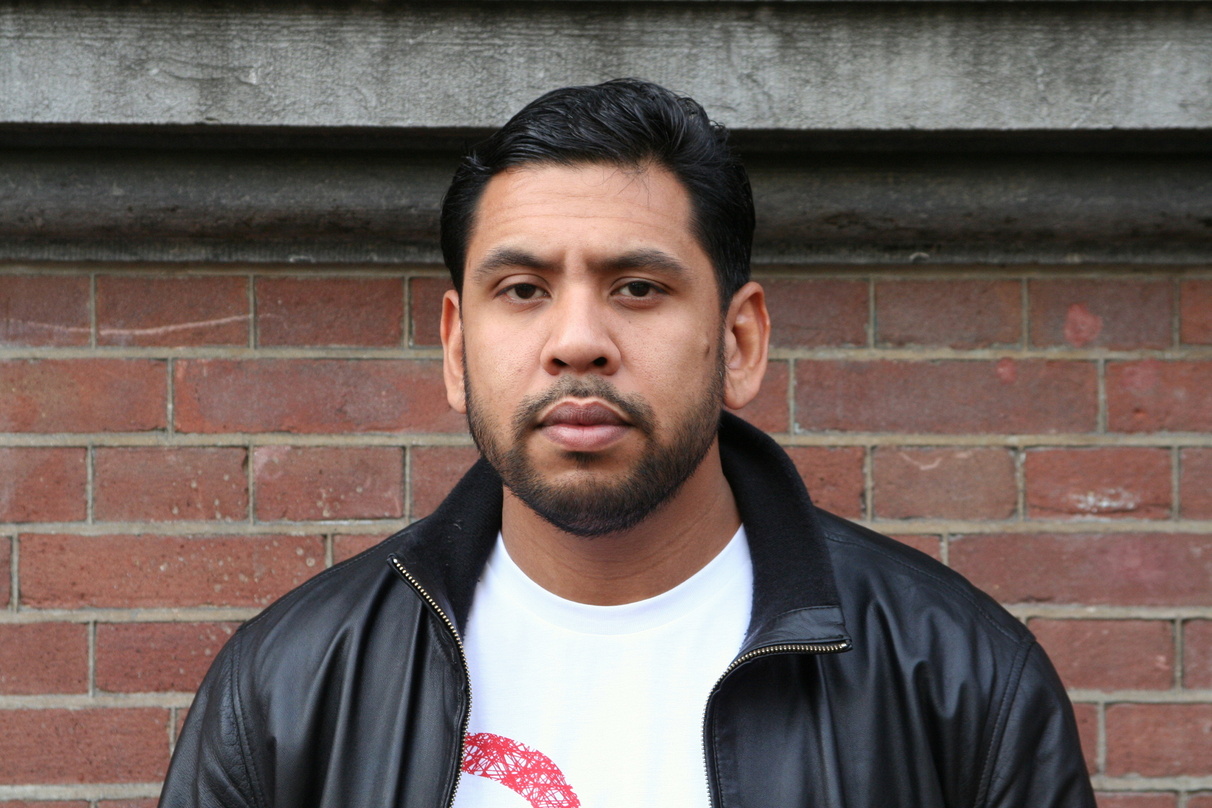 Vorbild Amsterdam Dance Event: Roger Brouwn