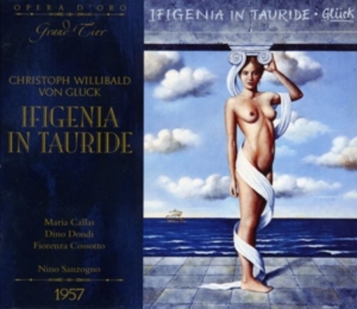 Ifigenia In Tauride