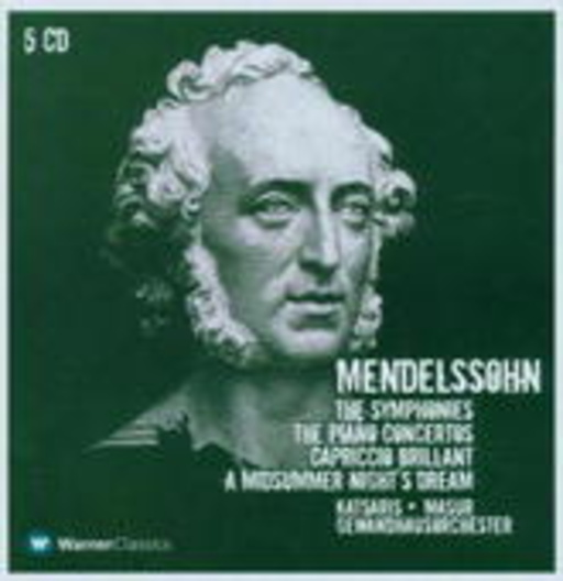 Kurt Masur – The Symphonies
